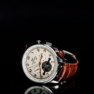 Caribou Chronographe Grand Precision