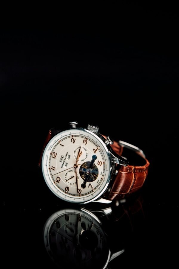 Caribou Chronographe Grand Precision